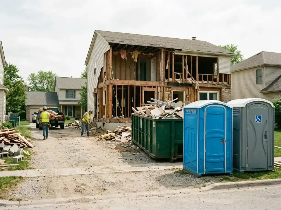 home-renovation-demolition-sit-010 — frequently asked questions, Portable Toilet & Dumpsters Rental in Southside, AR